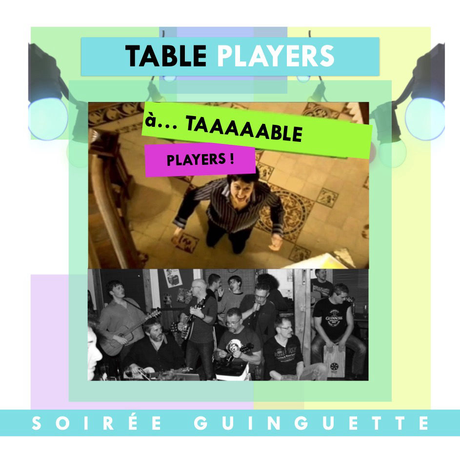 TABLE PLAYERS