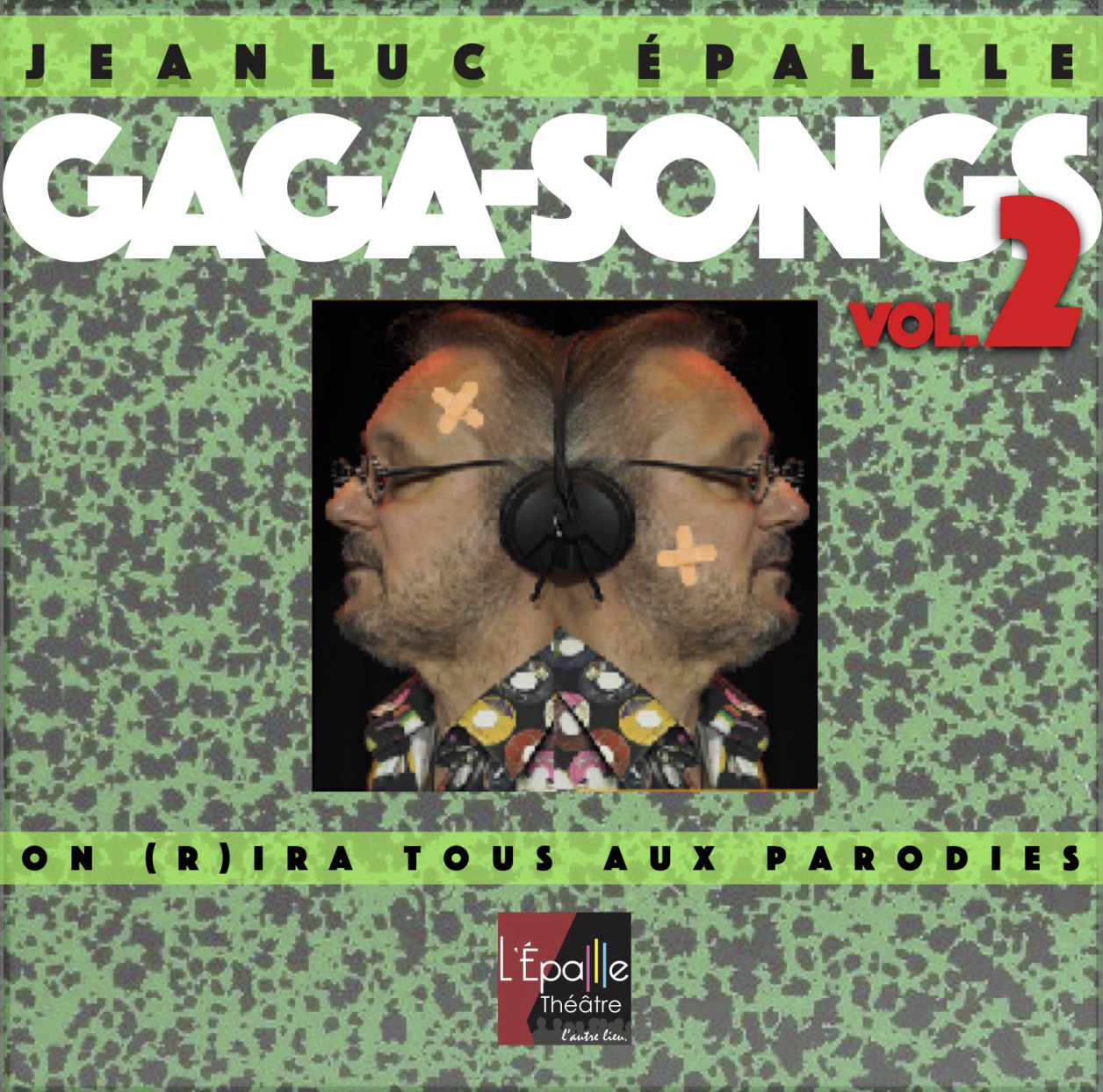 GAGA-SONGS 2