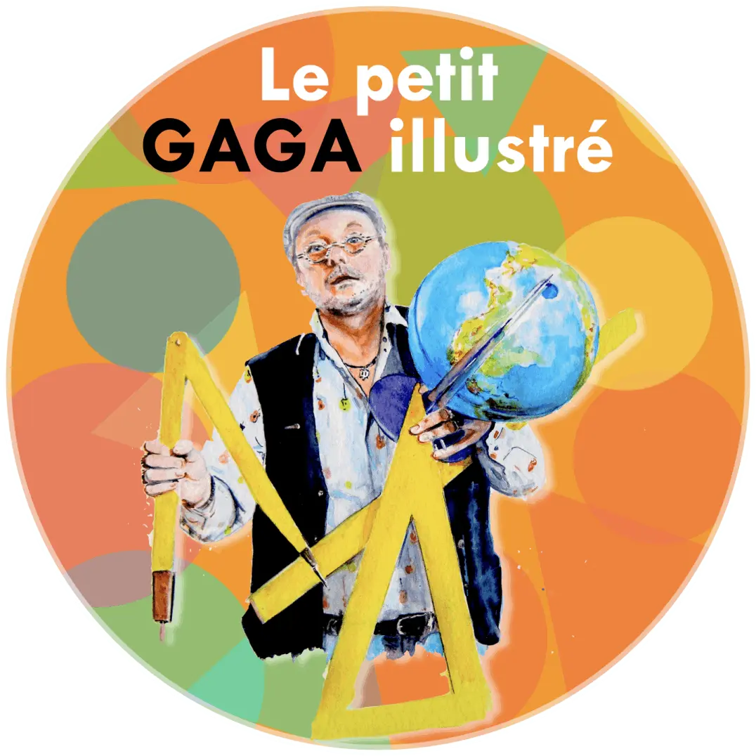 Le petit GAGA illustré