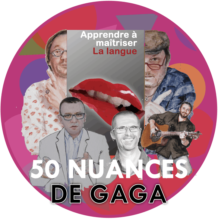 50 NUANCES DE GAGA