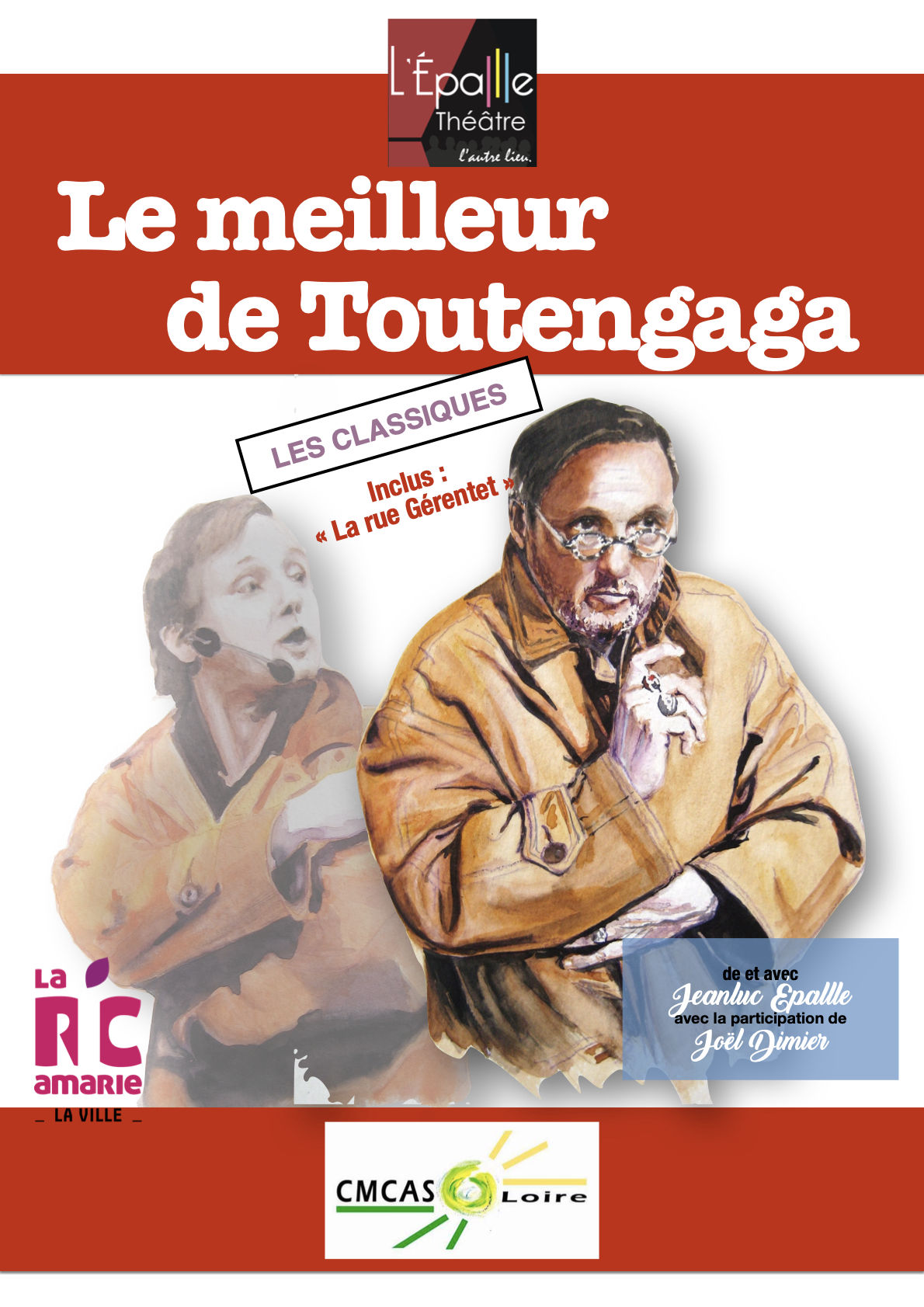 le meilleur de TOUTENGAGA 