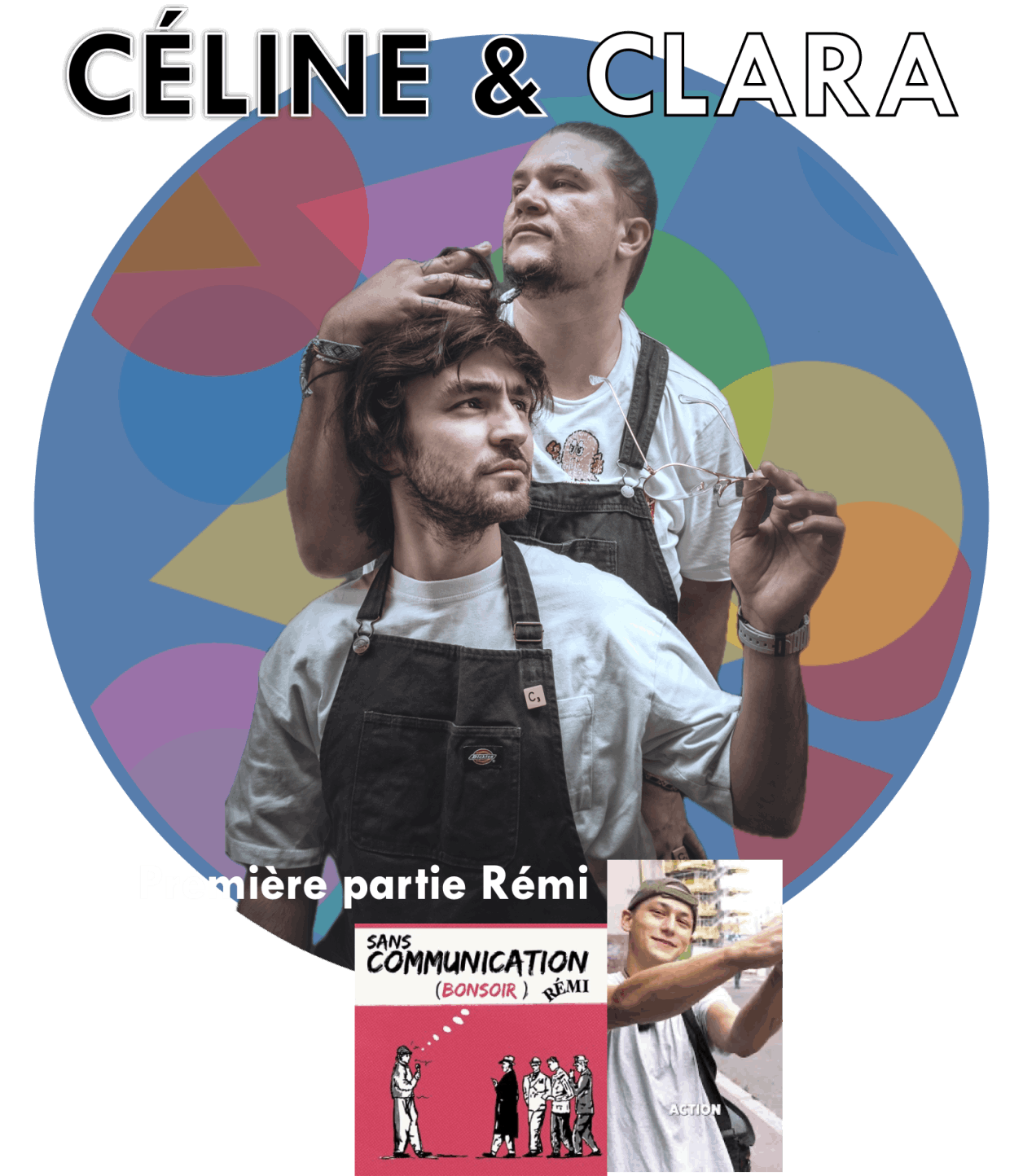CÉLINE ET CLARA