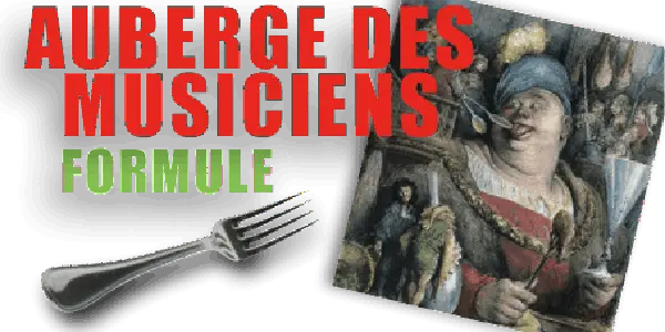 AUBERGE DES MUSICIENS