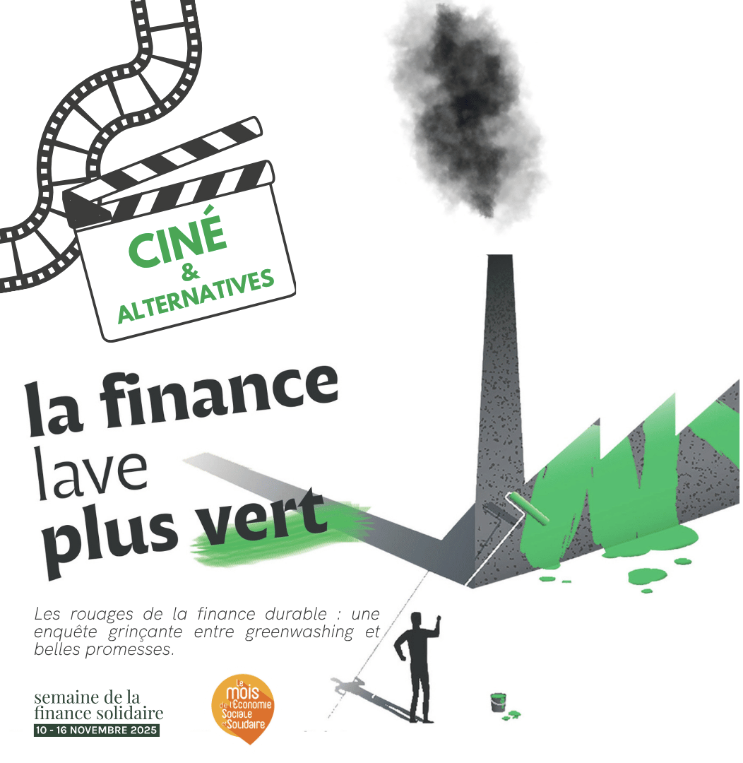 La Finance lave plus vert