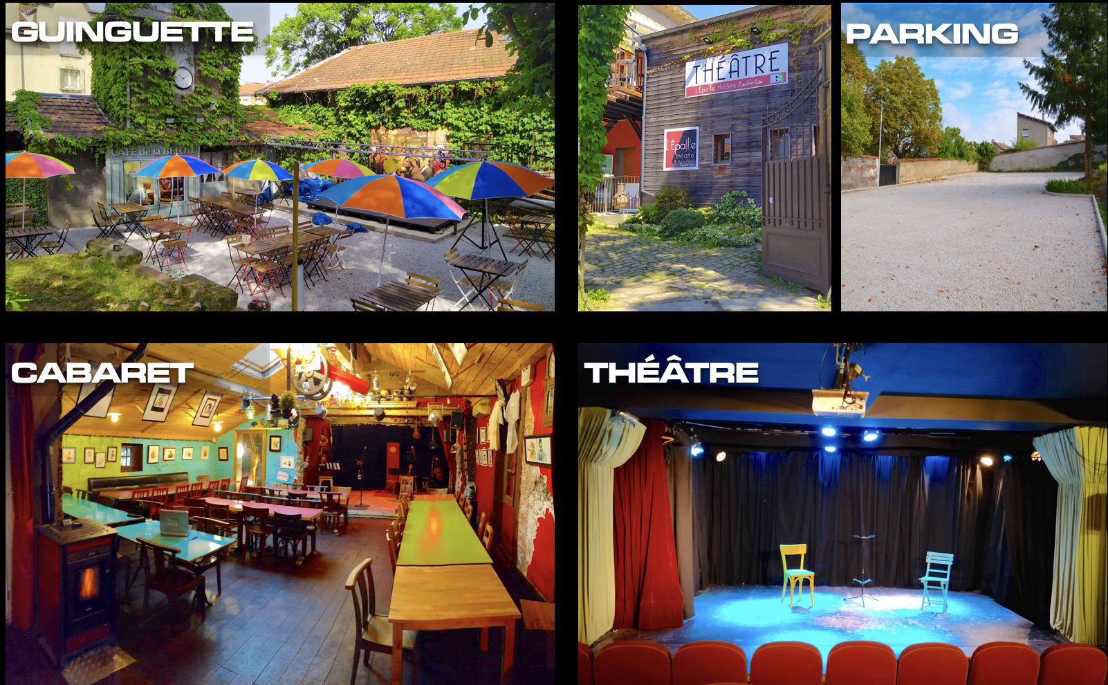 L'Autre Lieu L'Épallle Théâtre