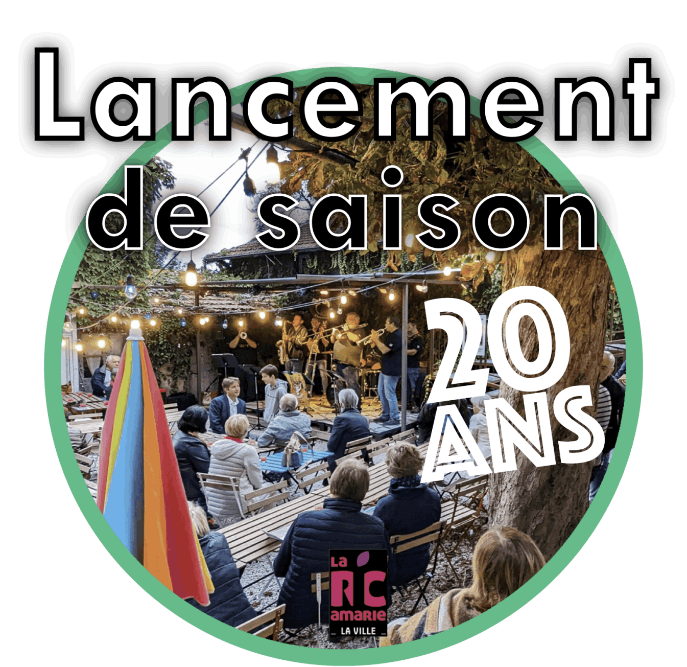 Lancement de Saison