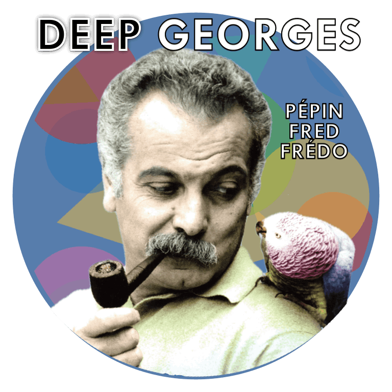 Deep Brassens
