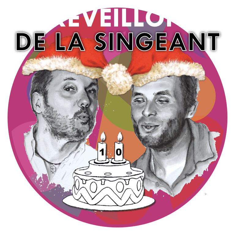 RÉVEILLON de la SINGEANT