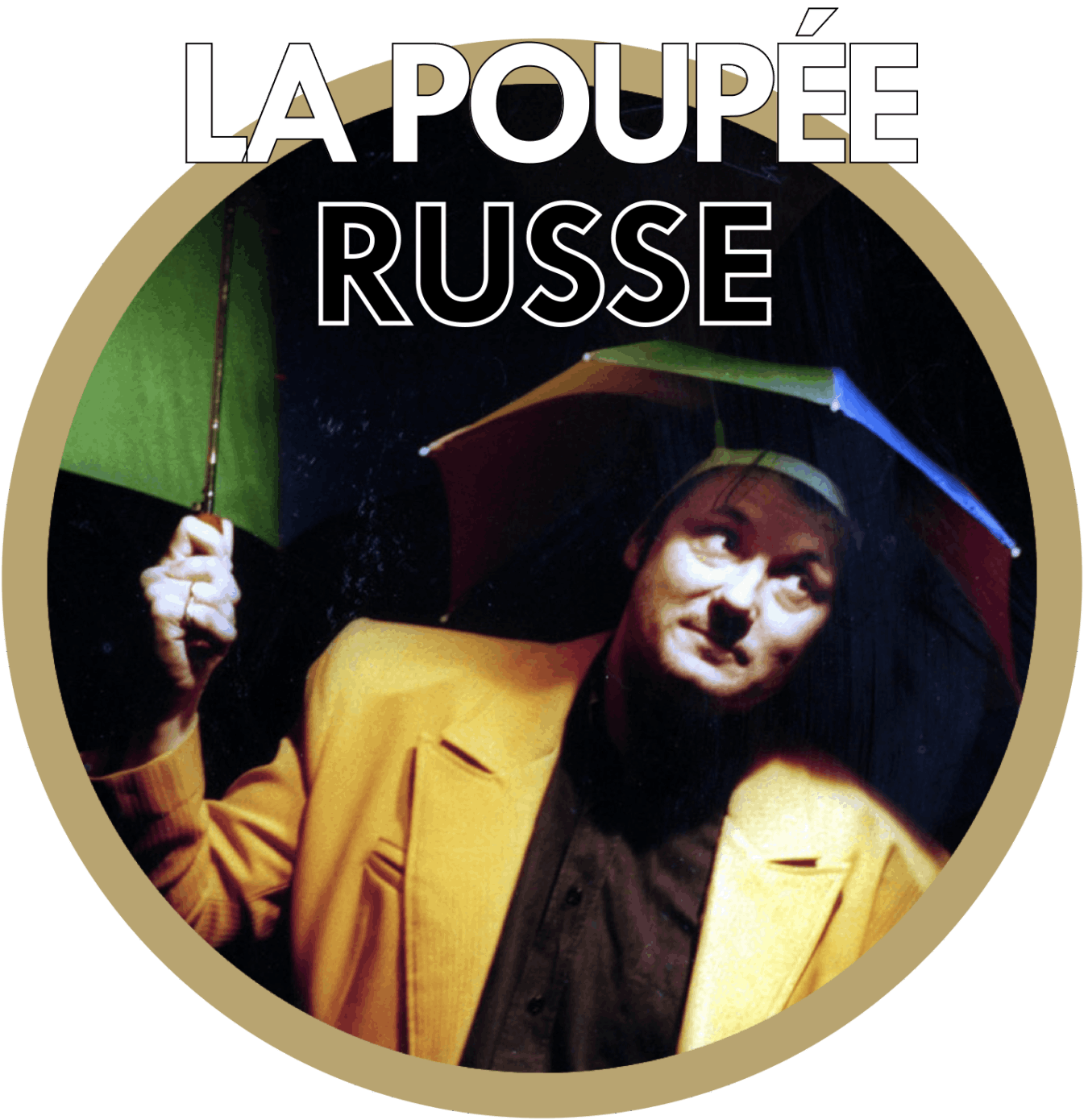 LA POUPÉE RUSSE