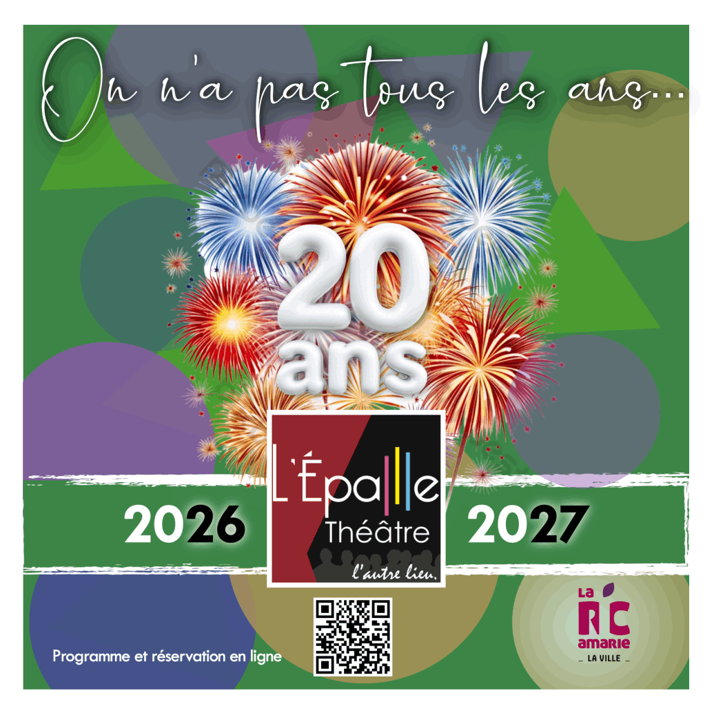 Saison Autre Lieu Épallle Théâtre