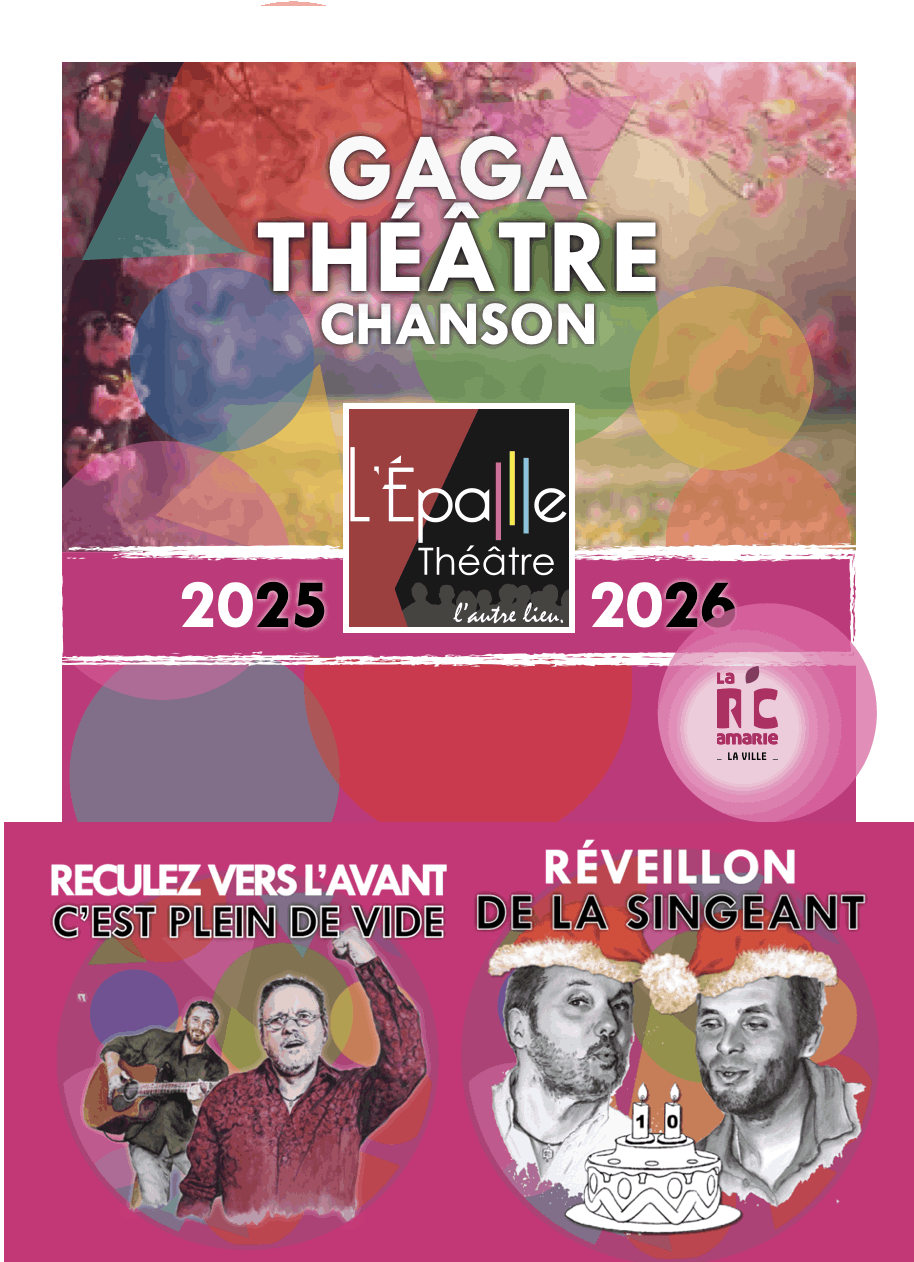 Saison Autre Lieu Épallle Théâtre